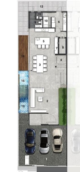 9 Bed Semi-Detached House (Landed) for Sale in  Opera Estate - Image 11